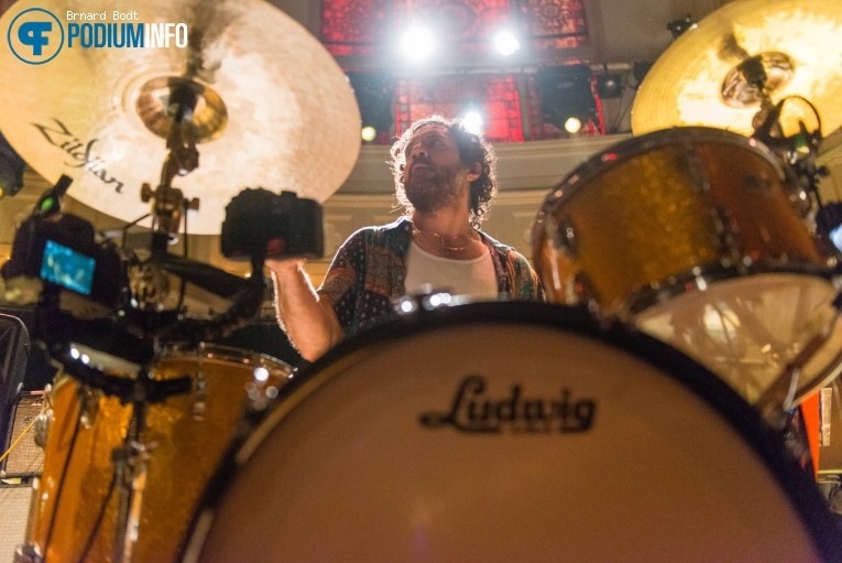 Oh Sees op OH SEES - 07/09 - Paradiso foto