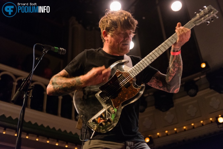 Oh Sees op OH SEES - 07/09 - Paradiso foto