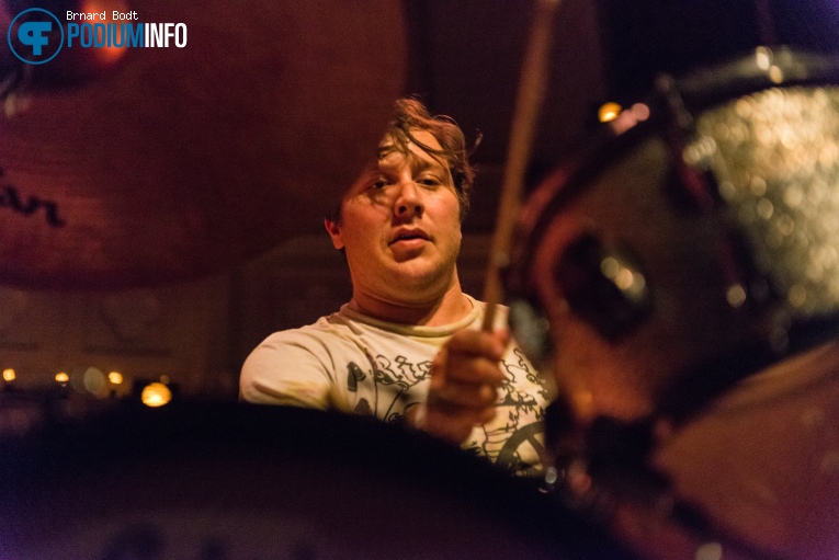 Oh Sees op OH SEES - 07/09 - Paradiso foto