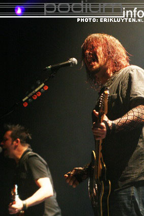 Seether op Seether / Lostprophets - 5/6 - Melkweg foto