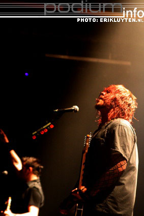 Seether op Seether / Lostprophets - 5/6 - Melkweg foto