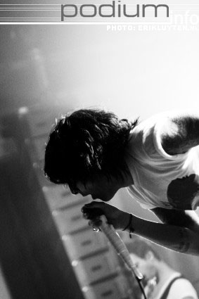 Lostprophets op Seether / Lostprophets - 5/6 - Melkweg foto