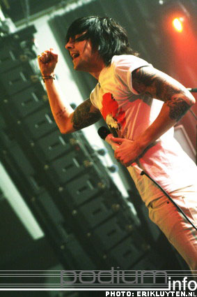 Lostprophets op Seether / Lostprophets - 5/6 - Melkweg foto