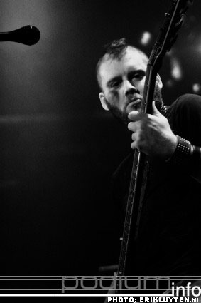 Seether op Seether / Lostprophets - 5/6 - Melkweg foto