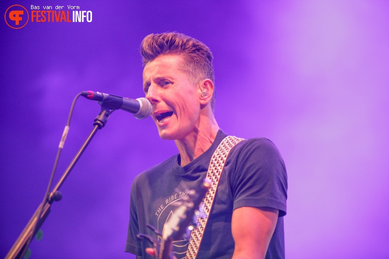 K's Choice op Crammerock festival 2019 foto