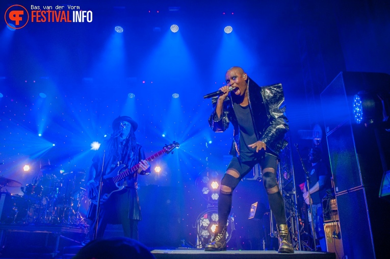 Skunk Anansie op Crammerock festival 2019 foto