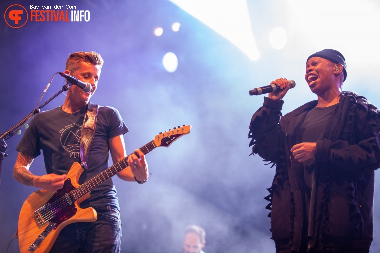 K's Choice op Crammerock festival 2019 foto