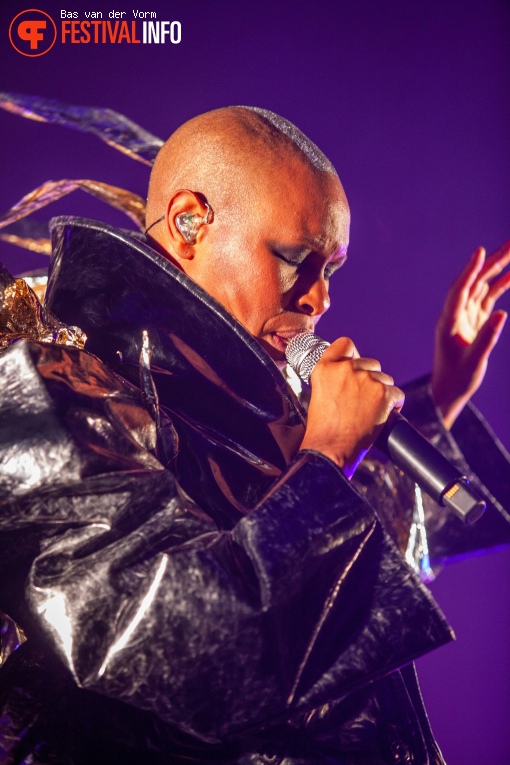 Skunk Anansie op Crammerock festival 2019 foto