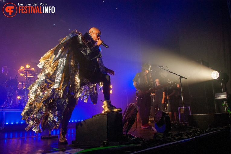 Skunk Anansie op Crammerock festival 2019 foto