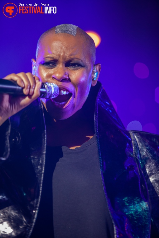 Skunk Anansie op Crammerock festival 2019 foto