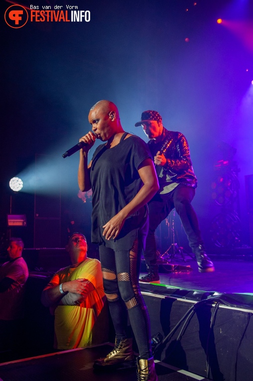 Skunk Anansie op Crammerock festival 2019 foto