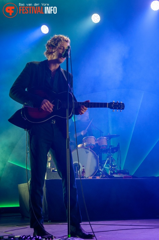 Balthazar (Be) op Crammerock festival 2019 foto