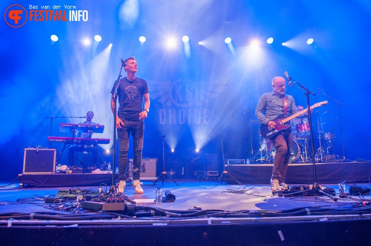 K's Choice op Crammerock festival 2019 foto