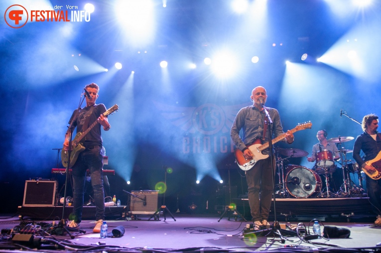 K's Choice op Crammerock festival 2019 foto