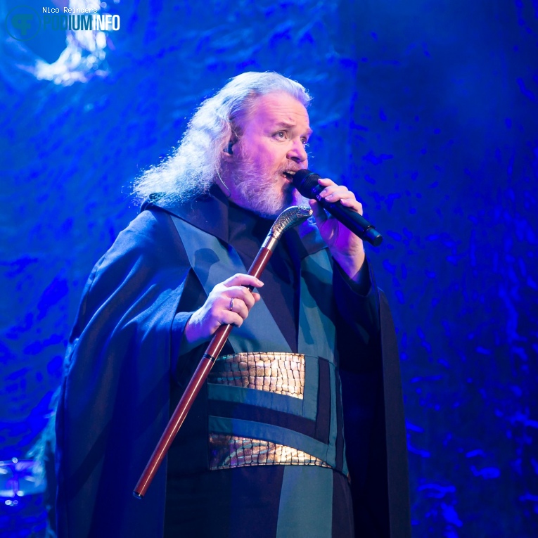 Edward Reekers op Ayreon - 12/09 - 013 foto