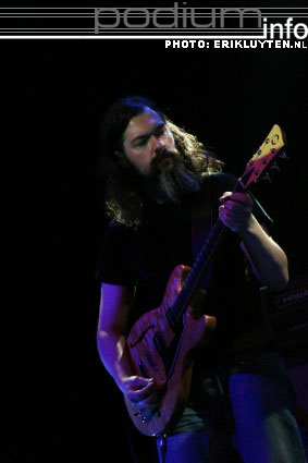Motorpsycho op Motorpsycho - 28/5 - Effenaar foto