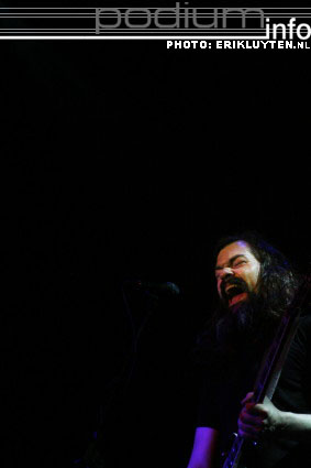 Motorpsycho op Motorpsycho - 28/5 - Effenaar foto