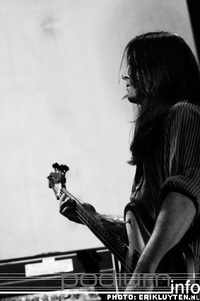 Motorpsycho op Motorpsycho - 28/5 - Effenaar foto