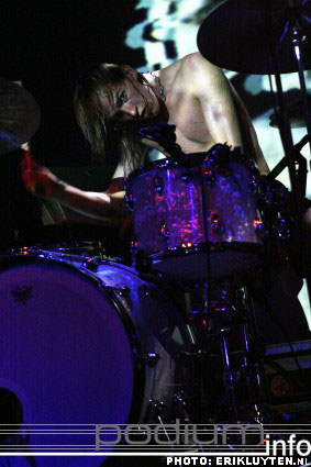 Motorpsycho op Motorpsycho - 28/5 - Effenaar foto