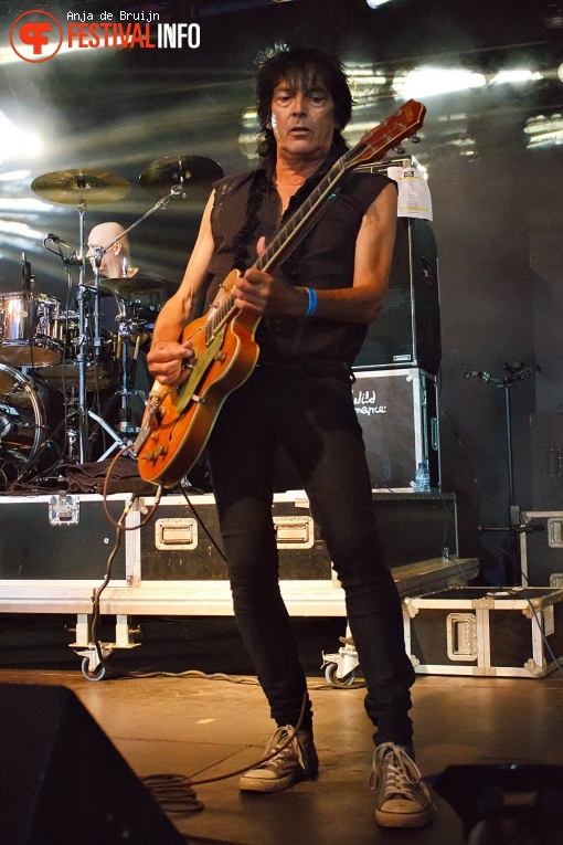 Wild Romance op Baroeg Open Air 2019 foto