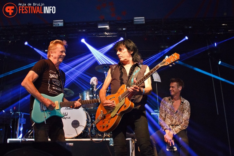 Wild Romance op Baroeg Open Air 2019 foto