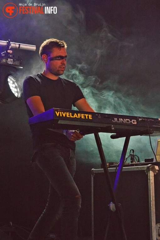 Vive La Fête op Baroeg Open Air 2019 foto