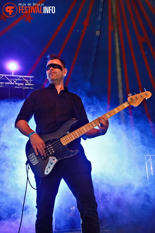 Vive La Fête op Baroeg Open Air 2019 foto