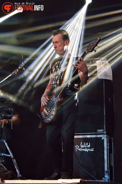 Wild Romance op Baroeg Open Air 2019 foto