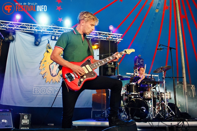 Boskat op Baroeg Open Air 2019 foto