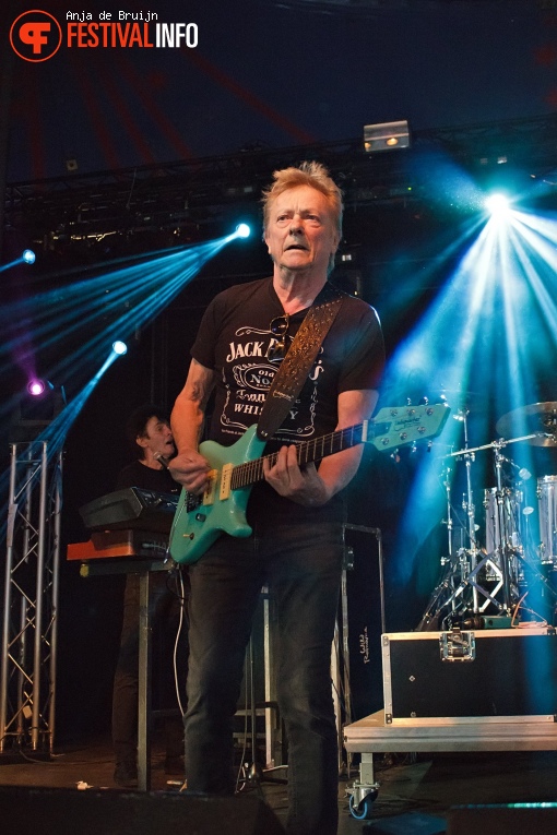 Wild Romance op Baroeg Open Air 2019 foto