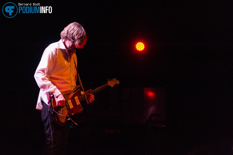 Thurston Moore op The Ex / Thurston Moore - 14/09 - Doornroosje foto