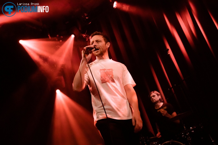 Skinny Living op Skinny Living - 16/09 - Paradiso foto