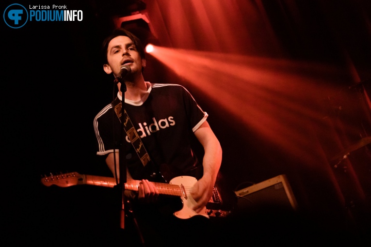 Skinny Living op Skinny Living - 16/09 - Paradiso foto