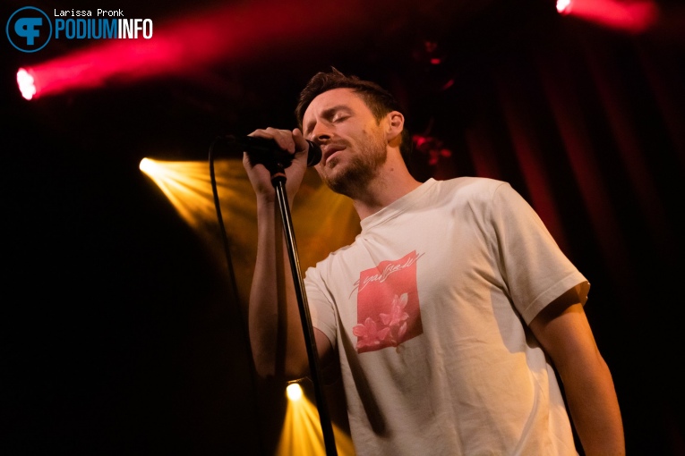 Skinny Living op Skinny Living - 16/09 - Paradiso foto