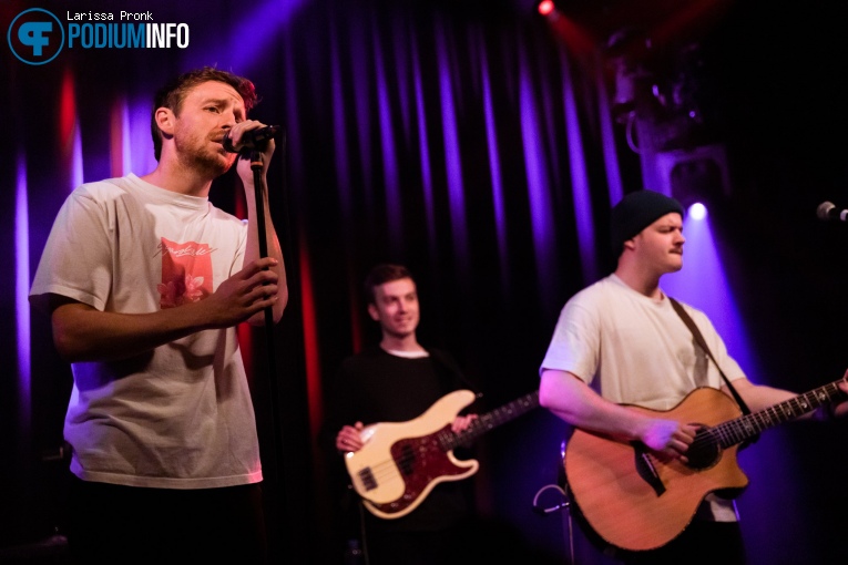 Skinny Living op Skinny Living - 16/09 - Paradiso foto