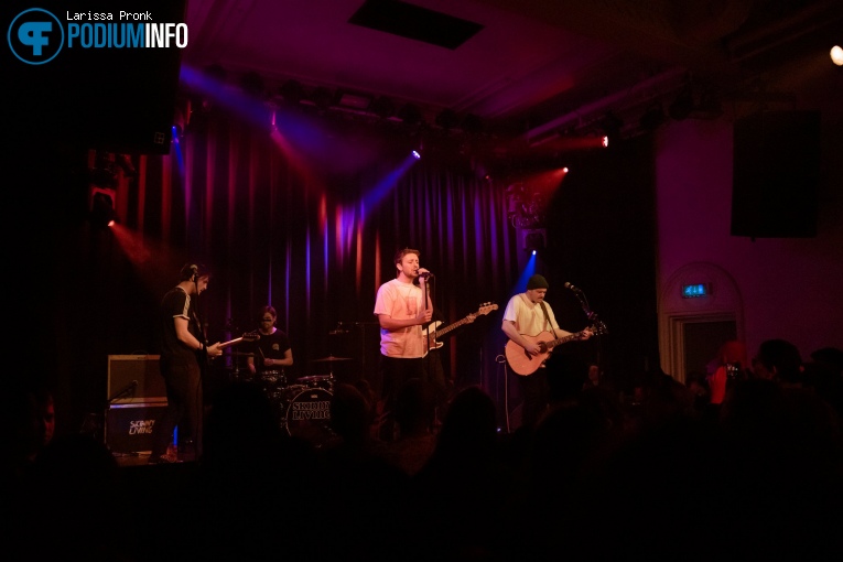 Skinny Living op Skinny Living - 16/09 - Paradiso foto