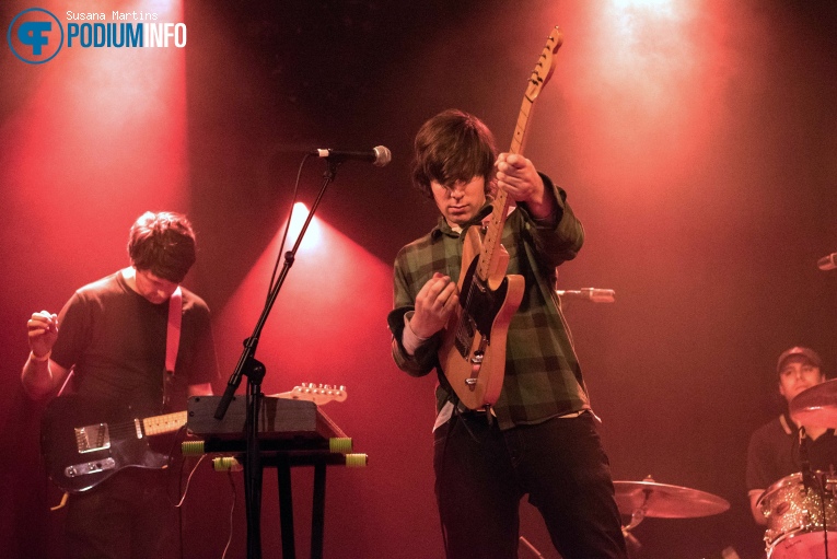 The Stroppies op Algiers / Pile / Spiral Stairs / Stars / The Blinders - 19/09 - Paradiso foto