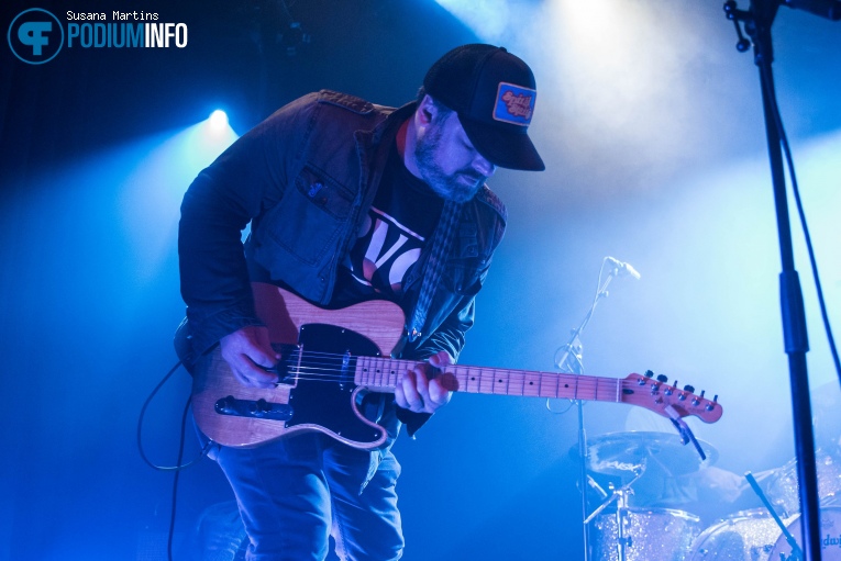 Spiral Stairs op Algiers / Pile / Spiral Stairs / Stars / The Blinders - 19/09 - Paradiso foto