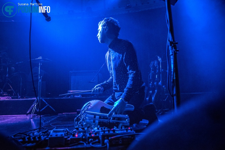 Algiers op Algiers / Pile / Spiral Stairs / Stars / The Blinders - 19/09 - Paradiso foto