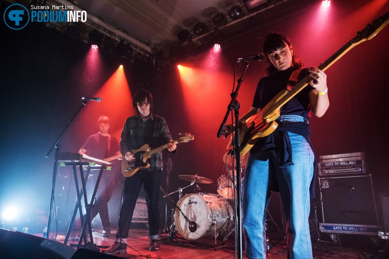 The Stroppies op Algiers / Pile / Spiral Stairs / Stars / The Blinders - 19/09 - Paradiso foto