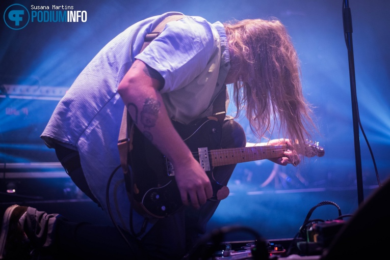 Penelope Isles op Algiers / Pile / Spiral Stairs / Stars / The Blinders - 19/09 - Paradiso foto