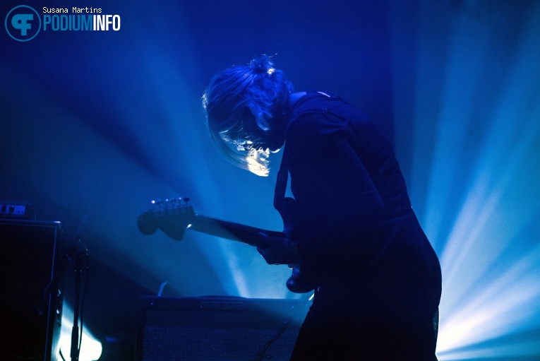 Penelope Isles op Algiers / Pile / Spiral Stairs / Stars / The Blinders - 19/09 - Paradiso foto