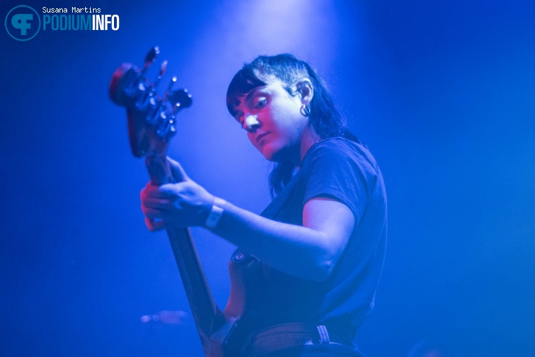 The Stroppies op Algiers / Pile / Spiral Stairs / Stars / The Blinders - 19/09 - Paradiso foto