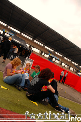 Rock am Ring 2008 foto