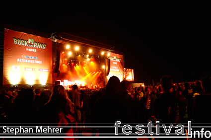 Rock am Ring 2008 foto