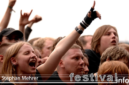 Rock am Ring 2008 foto