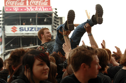 Rock am Ring 2008 foto