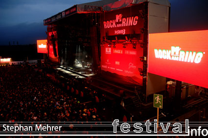 Rock am Ring 2008 foto