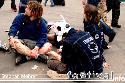 Rock am Ring 2008 foto