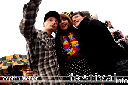 Rock am Ring 2008 foto